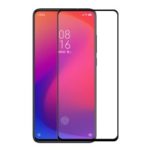 HAT PRINCE 0.26mm 9H 6D Curved Edge Full Cover Tempered Glass Screen Film for Xiaomi Redmi K20 / K20 Pro