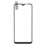Silk Printing Tempered Glass Full Size Screen Film (Full Glue) for Samsung Galaxy A20e