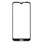 For Nokia Nokia 4.2 (2019) Full Covering Silk Printing Tempered Glass Screen Shield (Full Glue)