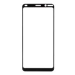 Full Size Silk Printing Tempered Glass Screen Film (Full Glue) for Nokia 9 PureView