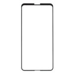Full Size Silk Printing Tempered Glass Screen Protector (Full Glue) for Nokia 8.1 Plus