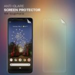 NILLKIN Matte Anti-scratch Phone Screen Protector Film for Google Pixel 3a