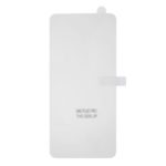 TPU Anti-explosion Anti-glare Full Cover Soft Screen Protector for OnePlus 7 Pro