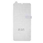 TPU Anti-explosion Anti-glare Full Cover Soft Screen Protector for OnePlus 7
