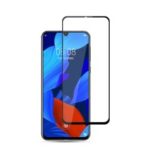 MOCOLO Silk Print Arc Edge Full Coverage 9H HD Tempered Glass Screen Protector for Huawei nova 5 / 5 Pro