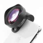 75MM Mobile Macro Lens Phone Camera Macro Lenses for iPhone/Samsung Piexl Clip on 4K HD Lens