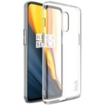 IMAK Crystal Case II Pro Scratch-resistant Clear PC Hard Case for OnePlus 7