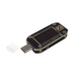 POWER-Z USB PD Tester Quick Charger Voltage Current Ripple Dual Type-C KM001C Meter