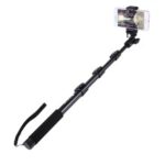 PULUZ PU54B Extendable Adjustable Handheld Selfie Stick Monopod for GoPro Hero 7/6/5/5 Session/4Session/4/3+/3/2/1, DJI Osmo Action Camera