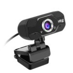 HXSJ S50 HD 720P Desktop or Laptop Webcam for Video Recording, Living Streaming and Calling
