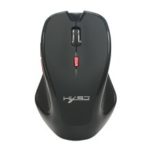 HXSJ T21 Bluetooth 3.0 Wireless Ergonomics Optical Mouse – Black