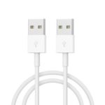 USB 2.0 Male to Male Cable USB 2.0 A to A Extension Cable for Data Transfer
