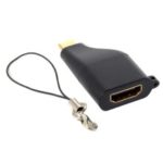 USB-C Type-C to HDMI Converter Adapter 1080P with Chain for Tablet & Phone & Laptop