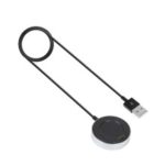 Magnetic Charging Cradle Smart Watch Charger Dock USB Cable for Huawei Watch – Black