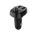 BOROFONE Wireless Bluetooth Car FM Transmiter Radio MP3 Music Player Dual USB Port