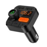Wireless Car MP3 Bluetooth FM Transmitter Radio Music Player LCD USB Charger