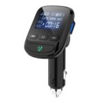 Wireless Bluetooth Car MP3 Player FM Transmitter AUX Audio Receiver Cigarette Lighter