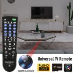 8GB HD 1080P SPY DVR Hidden Camera Remote Control Video Recorder Mini TV