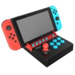 IPEGA PG-9136 Arcade Joystick for Nintendo Switch Single Rocker Control Joypad Gamepad & Nintendo Switch Game Console