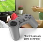 IPEGA PG-9122 Wireless Controller Gamepad for PS Mini Console Portable Gaming Joystick with Dual Vibration Turbo and Trigger