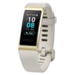 Huawei TER-B29 Band 3 Pro Smart Wristband with Heart Rate Monitor Color Touchscreen – Beige