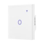 WiFi Smart Switch Voice APP Remote Control for Alexa Google Home – 1 Circle