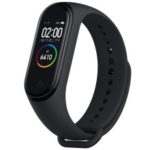 XIAOMI XMSH08HM Wristband Xiaomi Mi Smart Band 4 NFC Version – Black