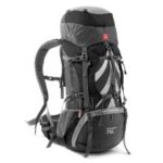 NH 70L Men Outdoor Hiking Climbing Camping Outdoor Backpack – Black