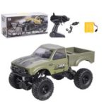 1:16 2.4G Remote Racing Car Off-Road Vehicle RC Electric Monster Truck – Green