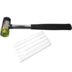Auto Car Dent Repair Tool Kit [Pen + Hammer] Removal Tool Set