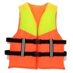 Swimming Boating Drifting Safety Life Jacket Vest for Children Kids under 12 – One Size For All