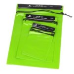 3Pcs S/M/L Waterproof PVC Storage Bags Pouches for Outdoor Swimming Hiking