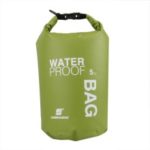 5L Ultralight Outdoor Swimming Travel Rafting Waterproof Dry Bag – Green