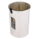 Large Capacity Collapsible Oxford Cloth Laundry Basket with 6 Sort Cards – Style A