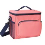 Large Picnic Lunch Storage Bag Travel Portable Thermal Insulated Cool Bag – Pink