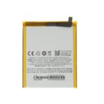 OEM 3020mAh 3.8V BA711 Li-polymer Battery Replacement for Meizu Meilan 6 M6 M711Q/C/M