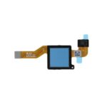 OEM Home Key Fingerprint Button Flex Cable Part Replacement for Xiaomi Redmi 5 plus / Redmi Note 5 – Blue