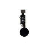 HX OEM Fingerprint Home Button Flex Cable for iPhone 8 / 8 Plus / 7 / 7 Plus [Final Edition-Press Style] – Black