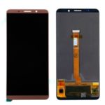 LCD Screen and Digitizer Assembly Repair Part for Huawei Mate 10 Pro – Brown