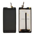 OEM LCD Screen and Digitizer Assembly Repair Part for Doogee T5 / T5 Lite – Black