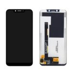 OEM LCD Screen and Digitizer Assembly Repair Part for Elephone A4 / A4 Pro – Black
