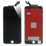 High Quality LCD Screen and Digitizer Assembly with Frame for iPhone 6 Plus 5.5 inch (Made by China Manufacturer, Wide Gamut) – Black