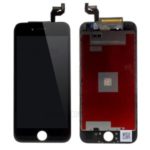 LCD Screen Digitizer Assembly with Frame for iPhone 6s 4.7-inch – Black