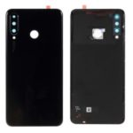OEM Battery Housing with Camera Lens Cover for Huawei P30 Lite / nova 4e – Black