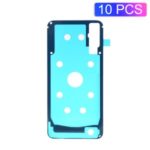 10PCS/Pack Battery Door Cover Adhesive Sticker for Samsung Galaxy A30 SM-A305