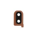 OEM Back Camera Lens Ring Cover with Glass Lens for Samsung Galaxy A40 SM-A405 – Rose Gold