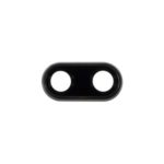 OEM Back Camera Lens Ring Cover with Glass Lens for Huawei P20 lite (2019) – Silver