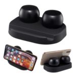 K1 TWS BM3D Portable Bluetooth Speaker True Wireless Stereo Loudspeaker with Mic Subwoofer MP3 Music Player
