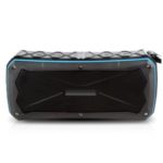 S610 Portable Wireless Speaker Bluetooth V4.1 Waterproof Stereo Sound Speaker Super Deep Bass Emergent Power Bank with Built-in Mic – Blue