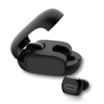 G2 TWS Bluetooth 5.0 Touch Mini Wireless Earphones Headset – Black